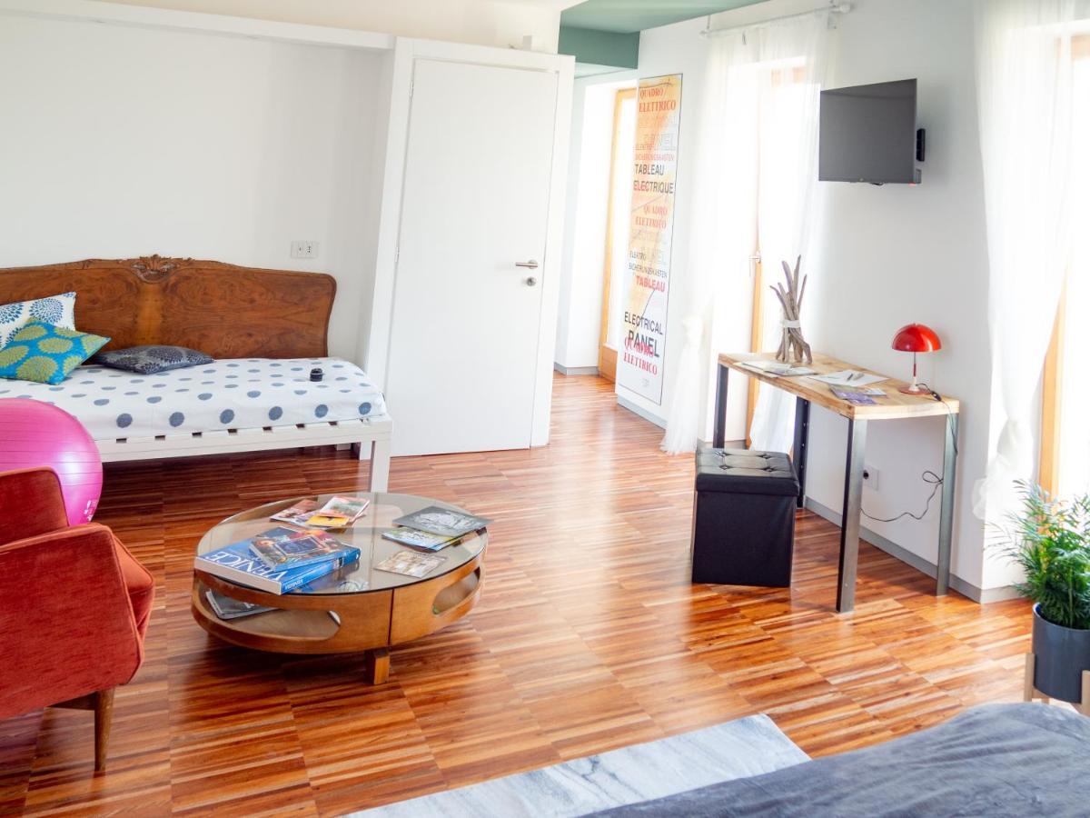 B&B Marnaecalcare Sedico 외부 사진